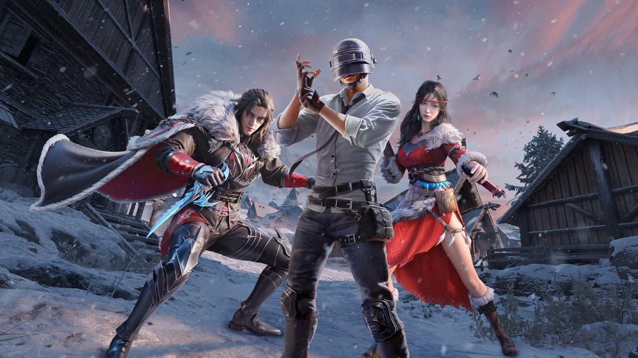 PUBG MOBILE Royale Pass A10