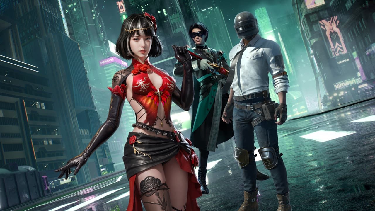 PUBG MOBILE Royale Pass A11