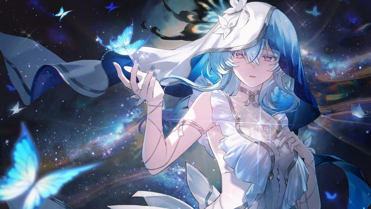 Rerun: Resonator Shorekeeper Till the Sea Turns Clear: Limited-Time Convene