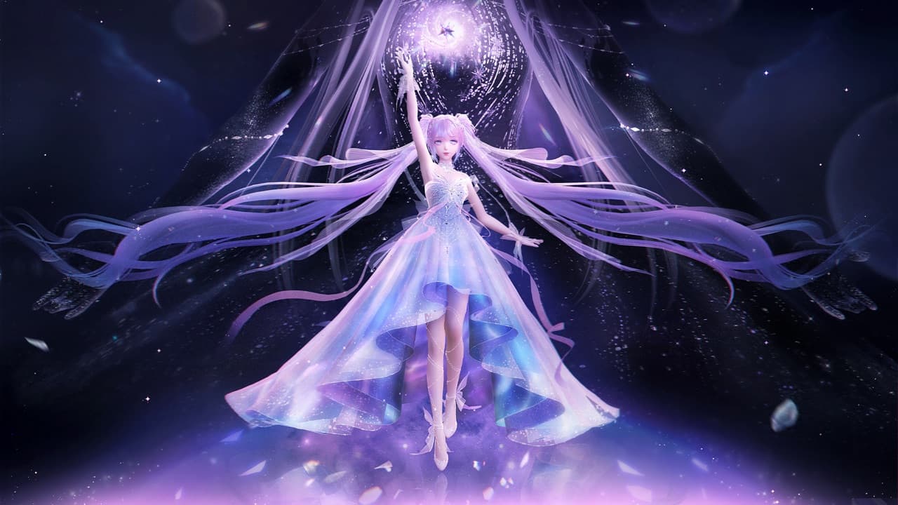 Rerun: Void Stardust