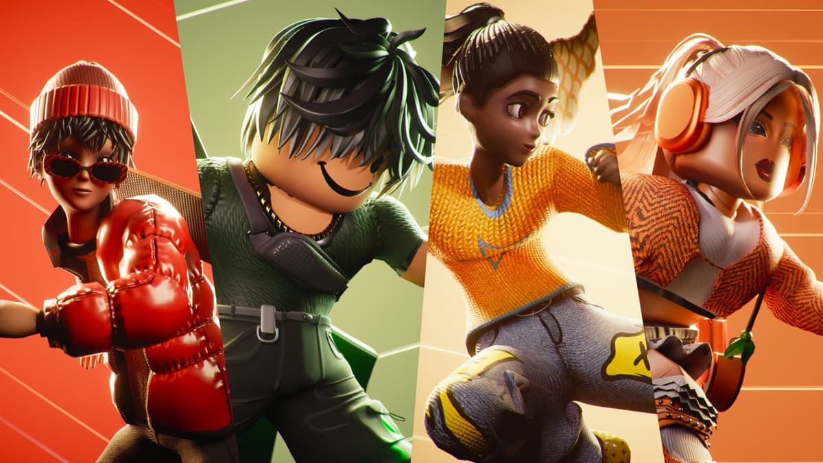 Roblox Creator Showdown 2025 8 Roblox creators compete live for a $50K prize