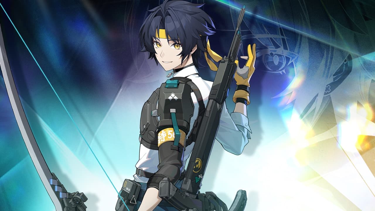 S-Rank Agent Asaba Harumasa!