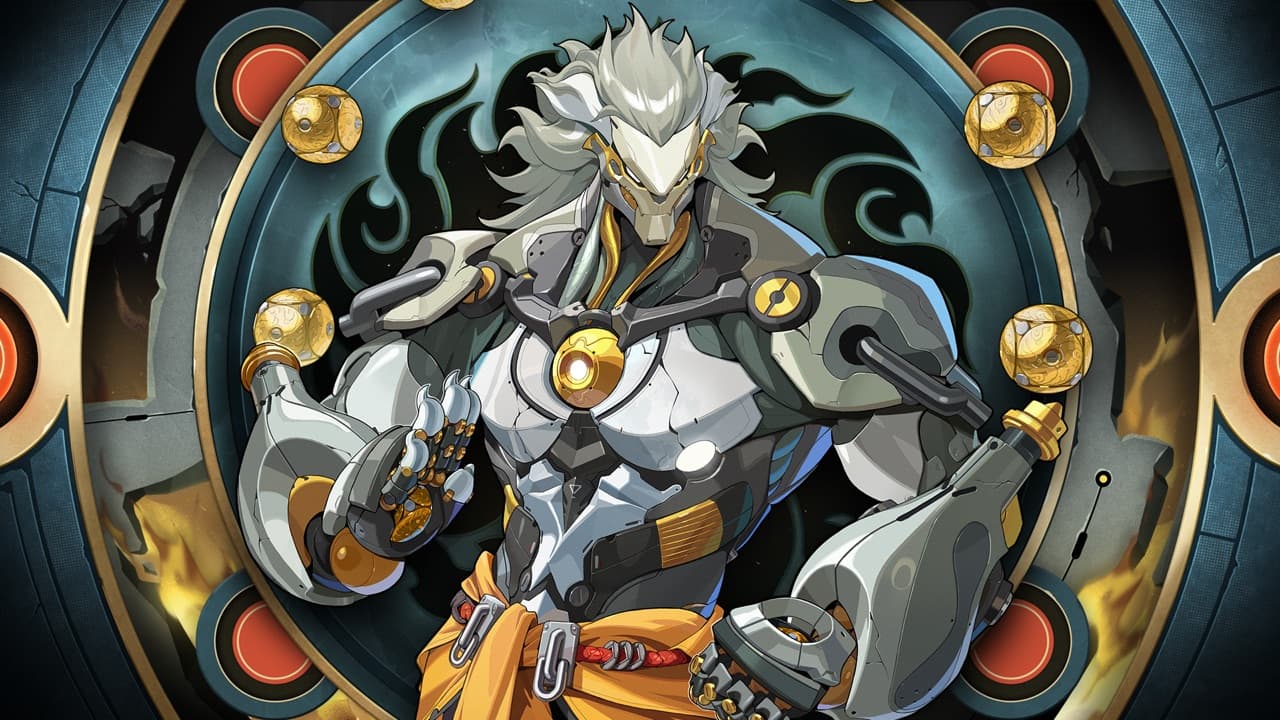 S-Rank Agent Banyue is here!