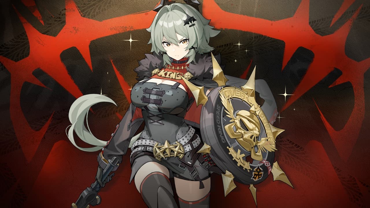 S-Rank Agent Caesar returns!