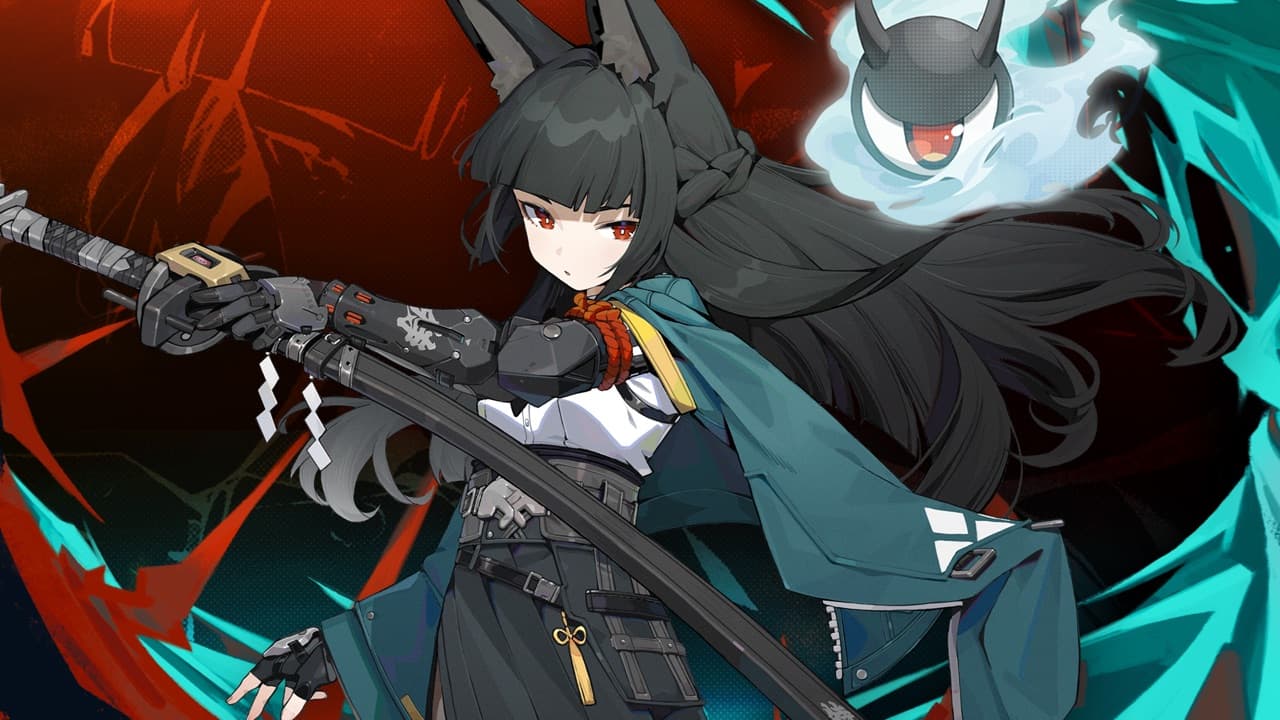 S-Rank Agent Hoshimi Miyabi!