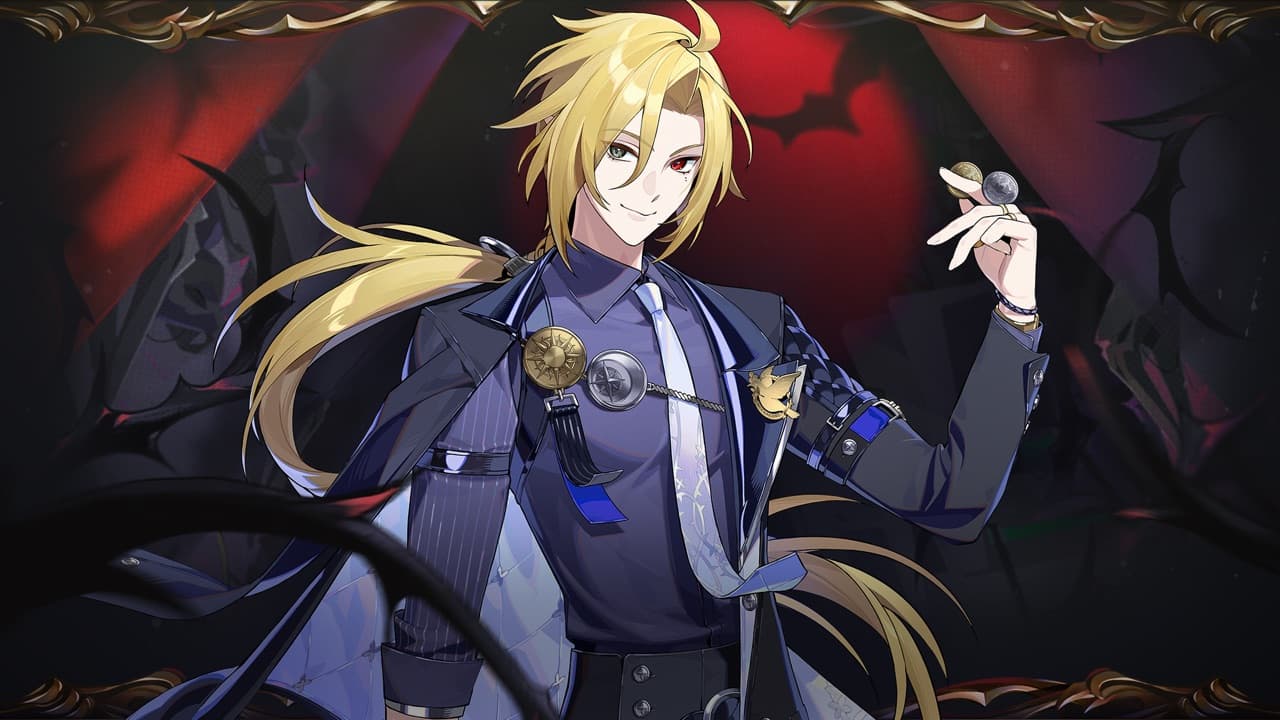 S-Rank Agent Hugo returns!