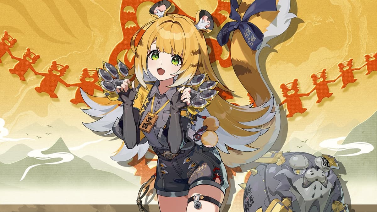 S-Rank Agent Ju Fufu is here! The reception rate for Ju Fufu is boosted!