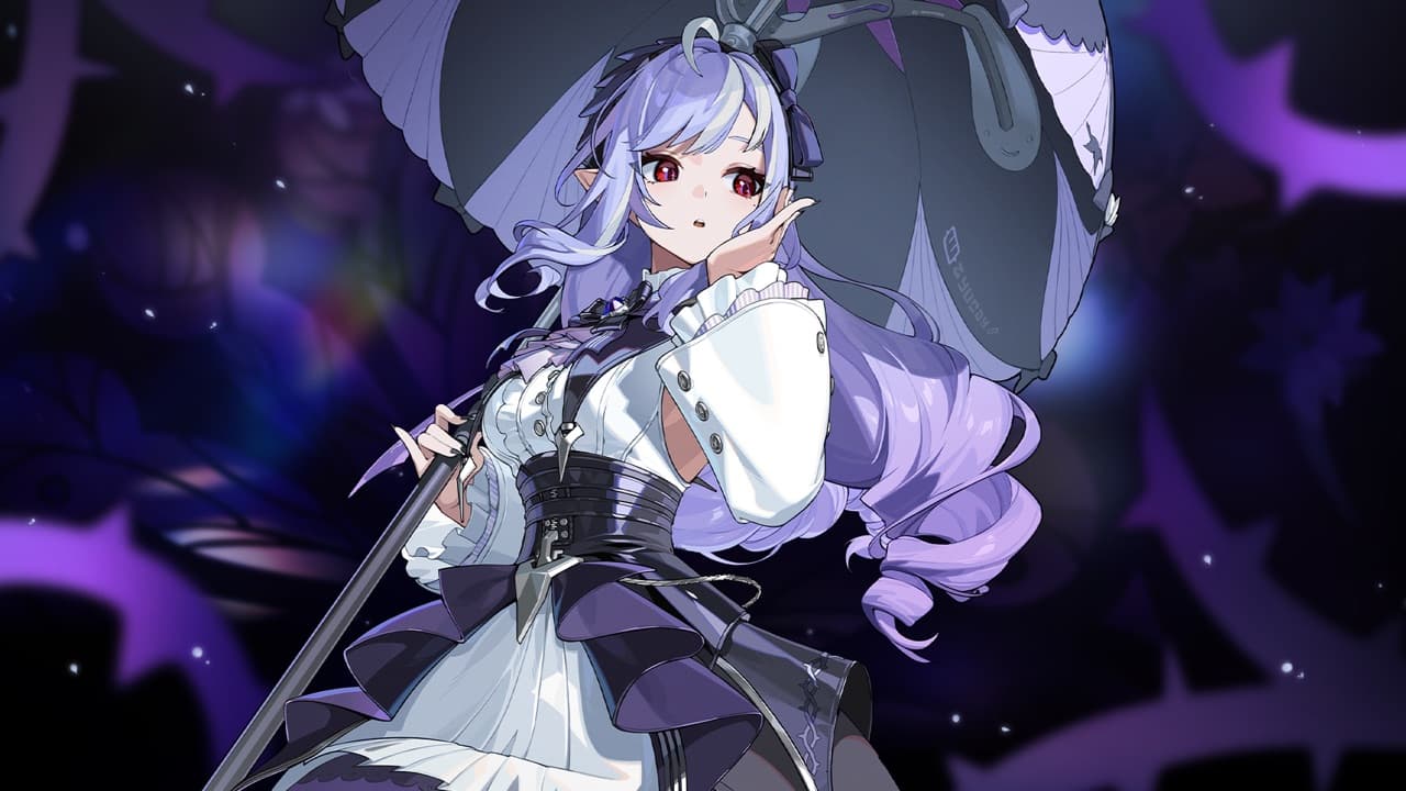 S-Rank Agent Vivian returns!