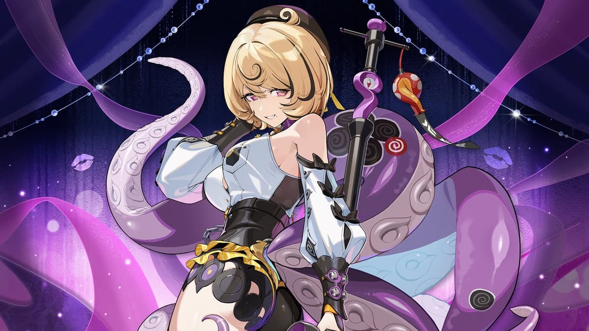 S-Rank Agent Yidhari is here! The reception rate for Yidhari is boosted!