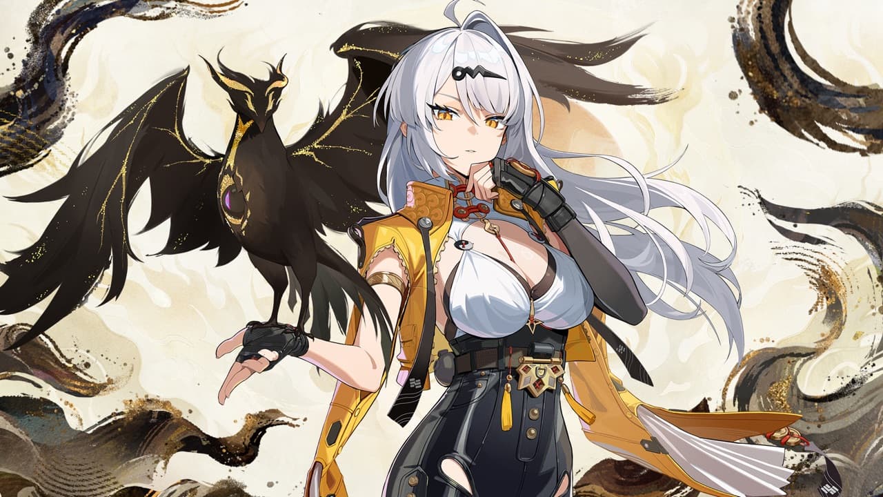 S-Rank Agent Yixuan returns!