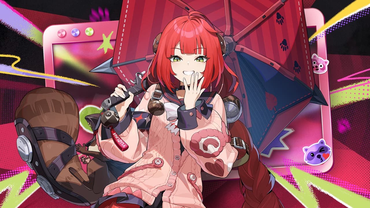 S-Rank Agent Yuzuha returns!