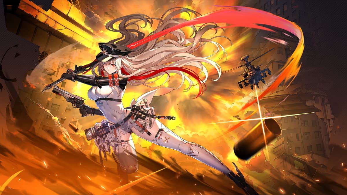 Simulacrum: Claudia Storm Eye My sword will always dispel the shadows for you.