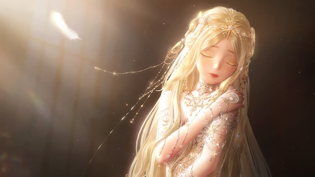 Sleeping Star of Eternity