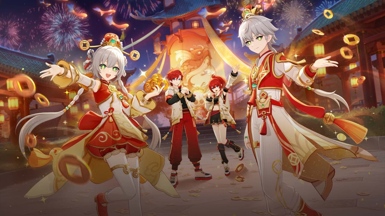 Star of Auspicious Fortune