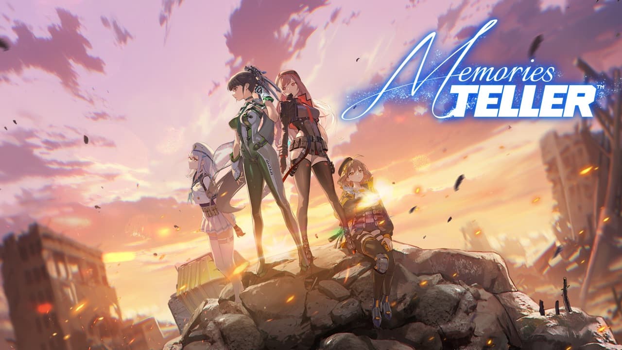 Stellar Blade × NIKKE Collab!