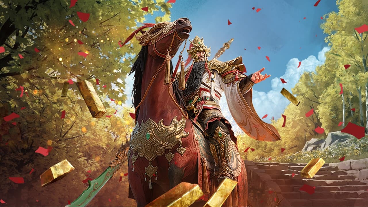 The Martial God's Tale Awaits!