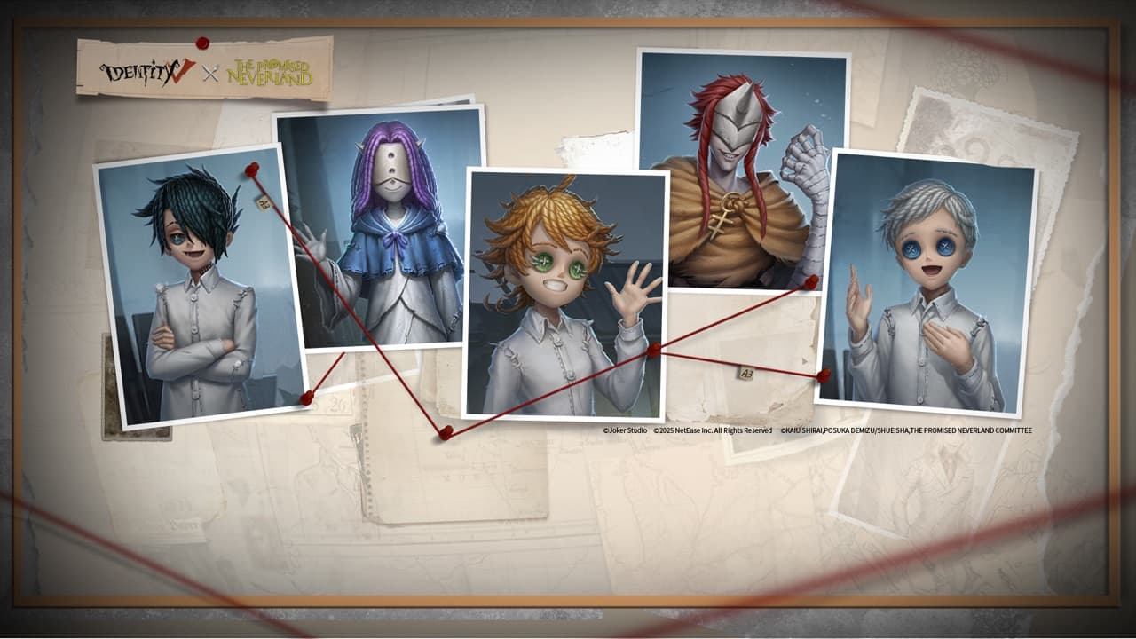 The Promised Neverland Event