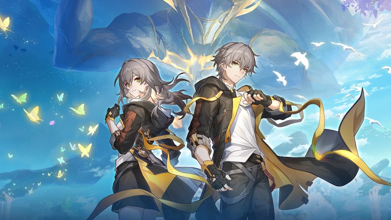 Trailblaze Mission Available