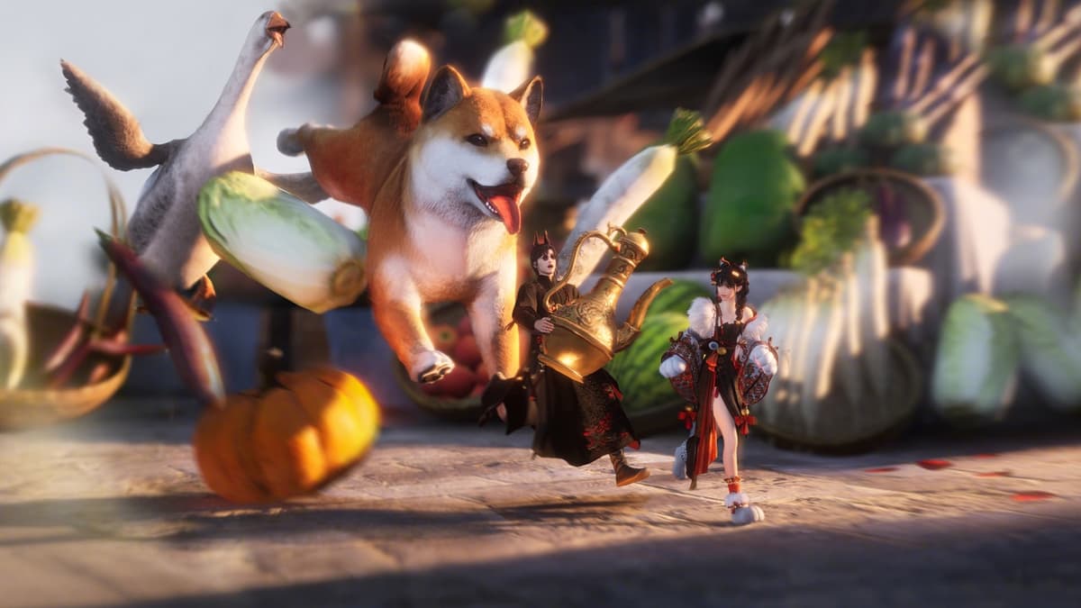 Version 1.3 "Spring's Bliss" New Sect Live, Spring Festival Events Roll In!