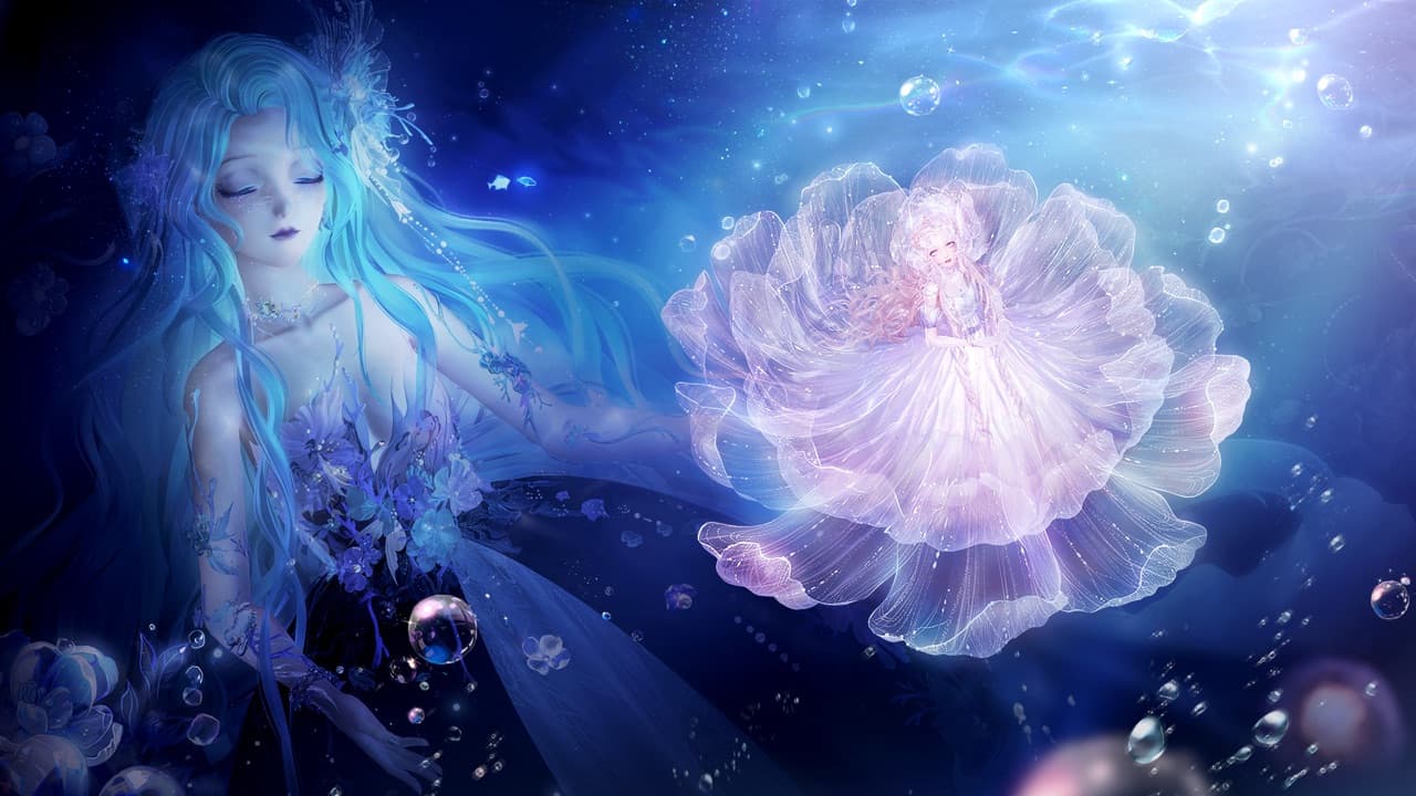 Whale's Fall: Flowers Bloom