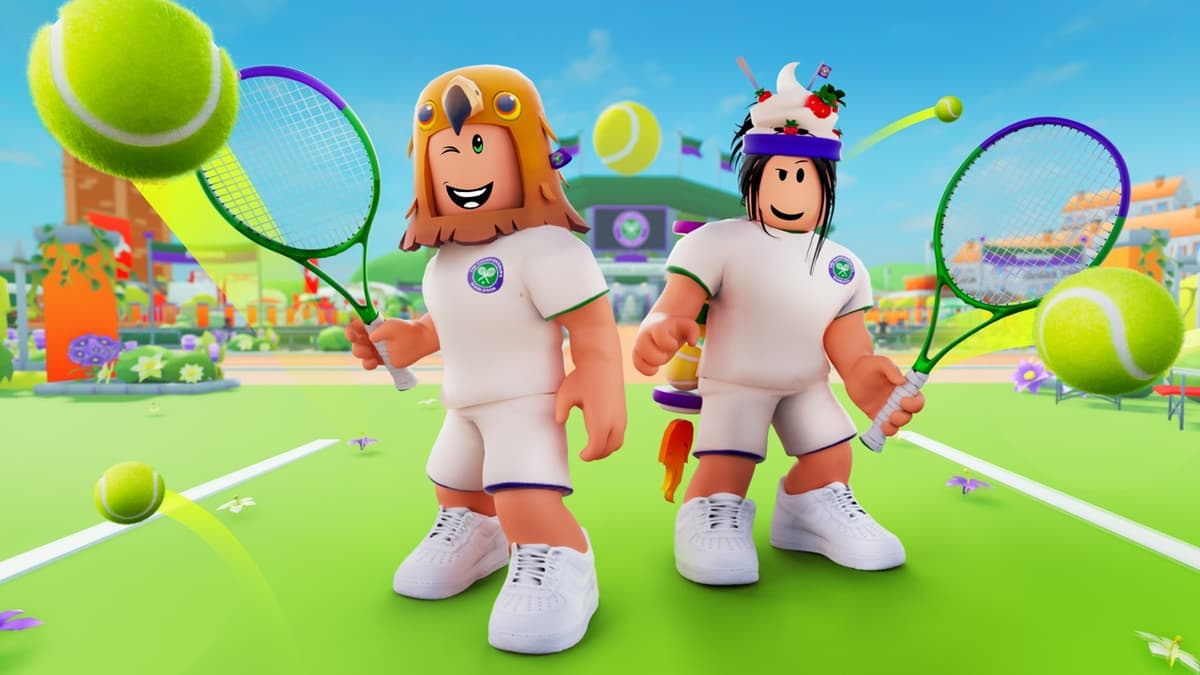 Wimbledon: Tennis Showdown Serve up a smashing good time with friends.
