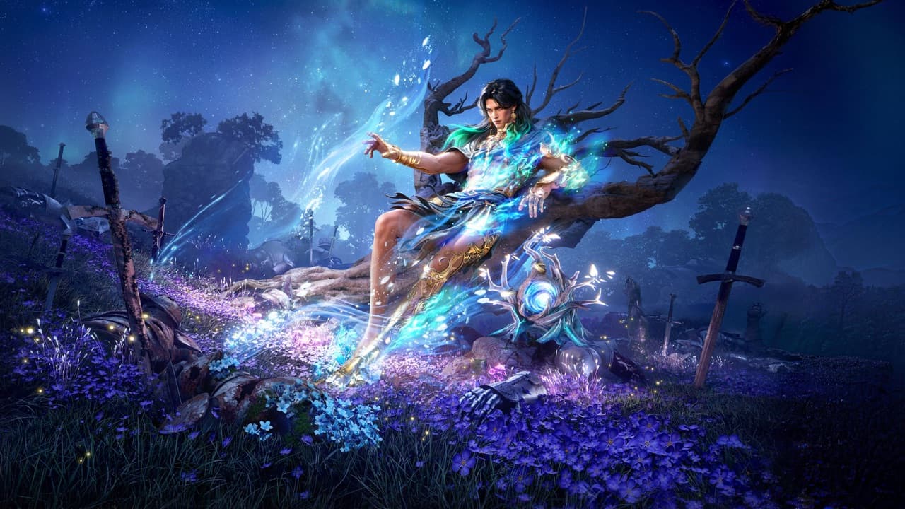 Witherbloom Prodigy Gilt Set