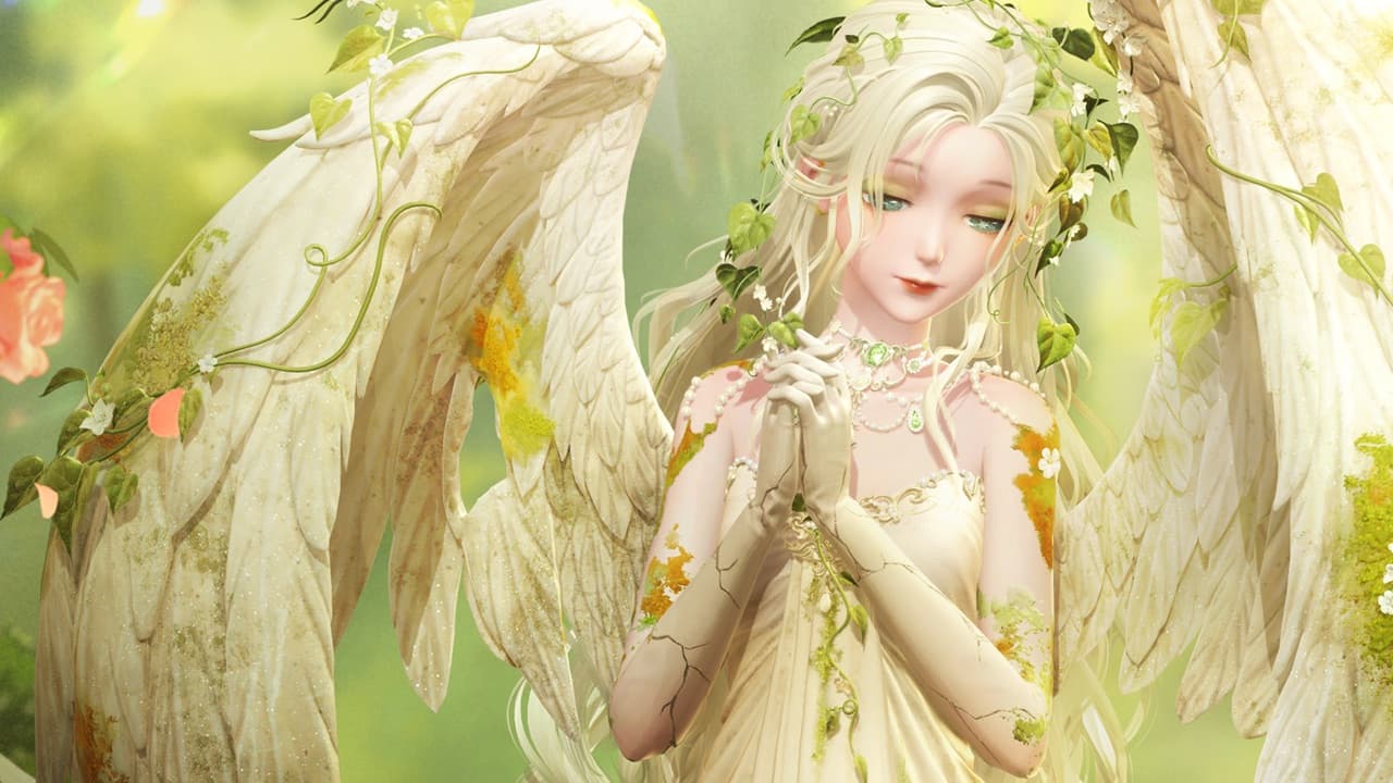 XIV and the Witch Who Paints