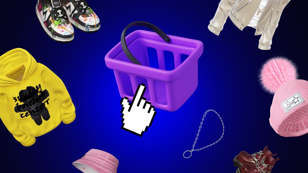 ZEPETO Black Friday Events