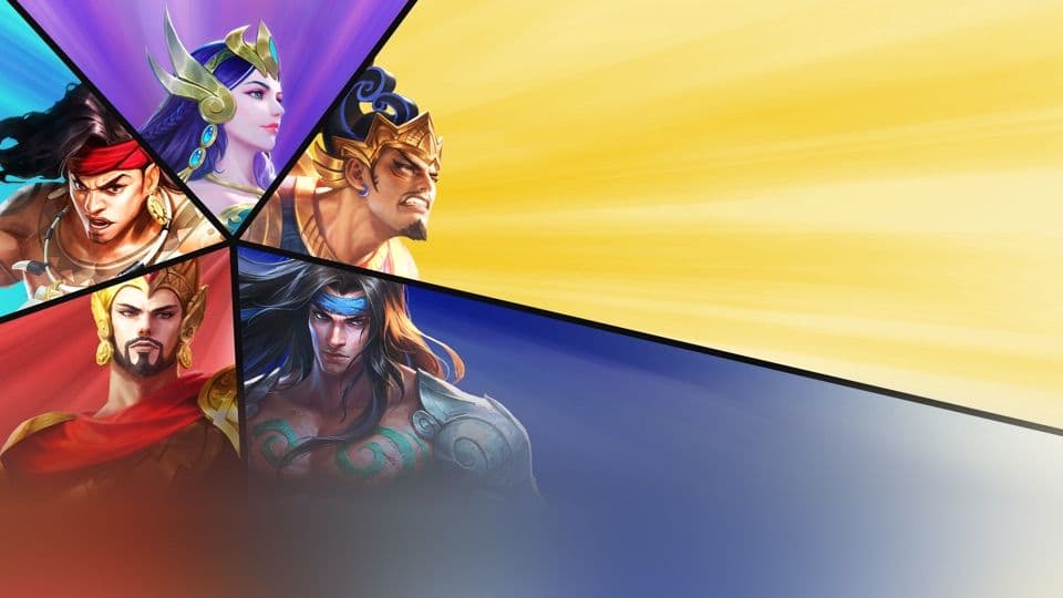 Bringing legends to life Bringing legends to life