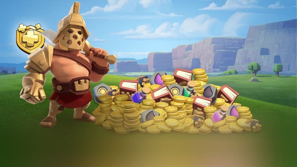 Supercharge your Clash of Clans base Supercharge your Clash of Clans base